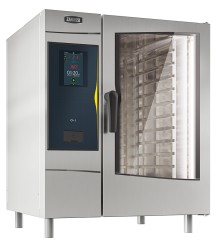 Zanussi Heißluftdämpfer MAGISTAR Combi TI 10 x...