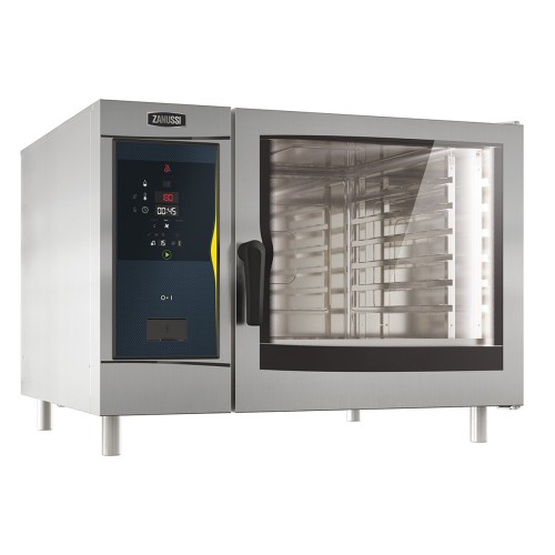 Zanussi Heißluftdämpfer MAGISTAR Combi DI 6 x GN2/1-E