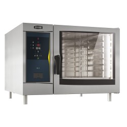 Zanussi Heißluftdämpfer MAGISTAR Combi DI 6 x...