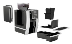 Kaffeevollautomat KV1 Classic