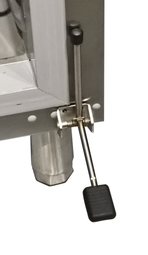 Fußpedal für KU/TKU 752