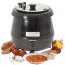 Partytopf 9 Liter schwarz