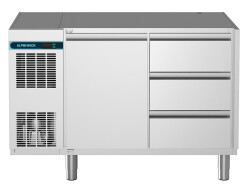 Kühltisch, 2 Abteile CLM 700 2-7061
