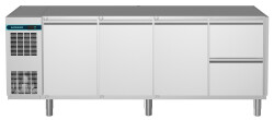 Kühltisch, 4 Abteile CLM 700 4-7011