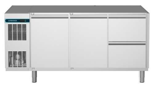 Tiefkühltisch CLM-TK 700 3-7011