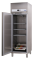 Edelstahlkühlschrank Ready KU 707 Linksanschlag