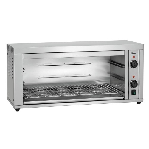 Elektro-Salamander 700-2Z II mit 2 Heizzonen