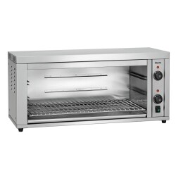 Elektro-Salamander 700-2Z II mit 2 Heizzonen