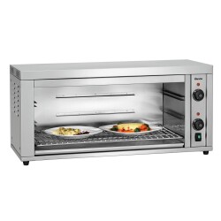 Elektro-Salamander 700-2Z II mit 2 Heizzonen