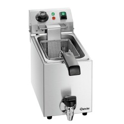 Elektro-Fritteuse SNACK I Plus