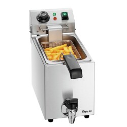 Elektro-Fritteuse SNACK I Plus