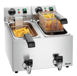Doppel-Fritteuse SNACK II Plus