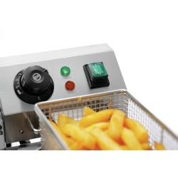 Elektro-Fritteuse SNACK III Plus