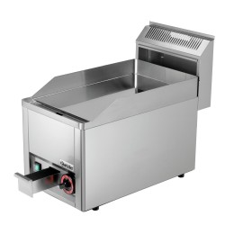 Elektro Griddleplatte GDP 320E-CG