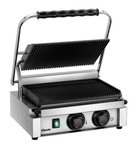 Elektro-Kontaktgrill "Panini-MDI" 1R