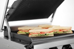 Elektro-Kontaktgrill "Panini-MDI" 1R