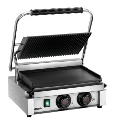 Elektro-Kontaktgrill "Panini-MDI" 1GR
