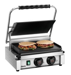Elektro-Kontaktgrill "Panini-MDI" 1GR