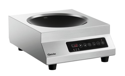 Induktionswok IW 35 PRO-2 - Tischgerät