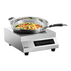 Induktionswok IW 35 PRO-2 - Tischgerät