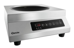 Induktionswok IW 35 PRO-2 - Tischgerät