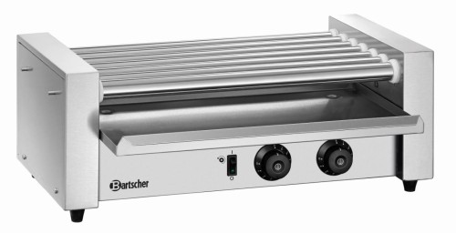 Würstchen-Rollergrill 7181