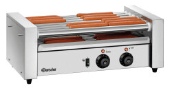 Würstchen-Rollergrill 7181
