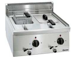 Elektro-Fritteuse Serie 600 B600 2 x 6 Liter