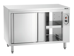 Durchreiche Wärmeschrank 700-4T Breite 1200 mm
