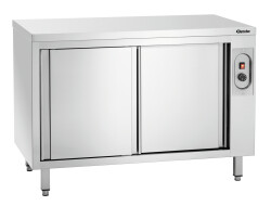 Durchreiche Wärmeschrank 700-4T Breite 1200 mm