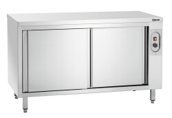 Durchreiche Wärmeschrank 700-4T Breite 1400 mm