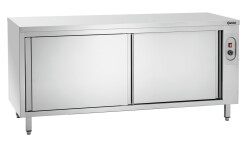 Durchreiche Wärmeschrank 700-4T Breite 1800 mm