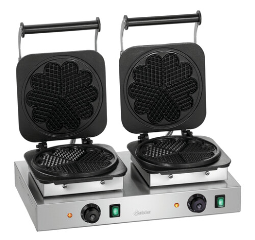 Doppel Waffeleisen 2HW211