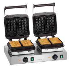 Doppel Waffeleisen 2BW160-101