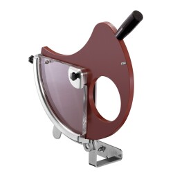 Hamburgerpresse für Fleischwolf FW200