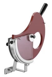 Hamburgerpresse für Fleischwolf FW200