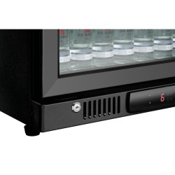 Barkühlschrank 124L