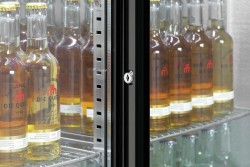 Barkühlschrank 176L
