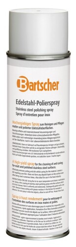 Edelstahl-Polierspray 500 ml VPE Karton