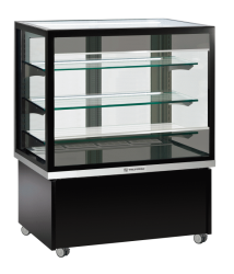 Vitrine Karina 137 SB Selbstbedienungstheke (vorne offen)