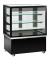 Vitrine Karina 137 SB Selbstbedienungstheke (vorne offen)