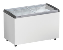 Eiscreme Gefriertruhe Statische Kühlung EFE 3852