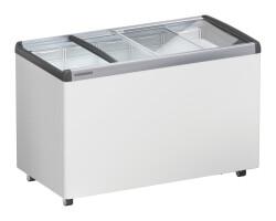 Eiscreme Gefriertruhe Statische Kühlung EFE 3852