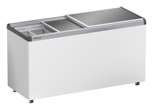 Eiscreme Gefriertruhe Statische Kühlung EFE 5100
