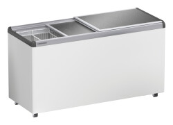 Eiscreme Gefriertruhe Statische Kühlung EFE 5100