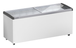 Eiscreme Gefriertruhe Statische Kühlung EFE 6052
