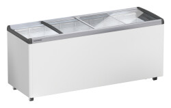 Eiscreme Gefriertruhe Statische Kühlung EFE 6052
