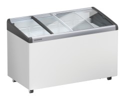 IMPULS-Tiefkühltruhe EFI 3553 mit gewölbtem...