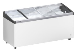 IMPULS-Tiefkühltruhe EFI 4853 mit gewölbtem...