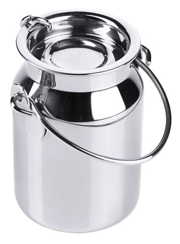 Edelstahl Sahnegießer 50 ml